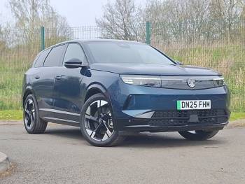 2025 (25) Vauxhall Grandland 157kW Ultimate 73kWh 5dr Auto [Panoramic Roof]