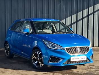 2024 (24) MG MG3 1.5 VTi-TECH Exclusive 5dr [Navigation]