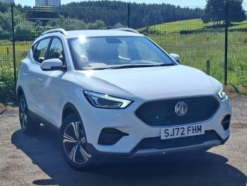 2022 (72) MG Zs 1.5 VTi-TECH Excite 5dr