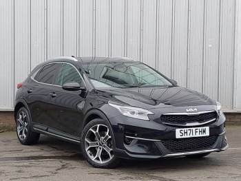 2021 (71) Kia Xceed 1.0T GDi ISG Connect 5dr