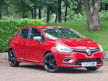 2017 (17) Renault Clio 0.9 TCE 90 Dynamique S Nav 5dr