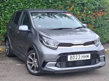 2023 (23) Kia Picanto 1.0 X-Line S 5dr Auto