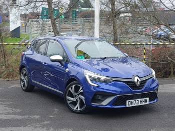 2023 (23) Renault Clio 1.0 TCe 90 RS Line 5dr