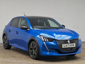 2021 (71) Peugeot 208 1.2 PureTech 100 GT Premium 5dr