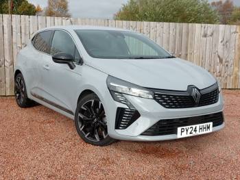2024 (24) Renault Clio 1.0 TCe 90 Techno 5dr