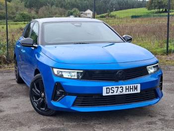 2023 (73) Vauxhall Astra 1.2 Turbo 130 GS 5dr