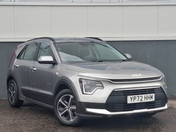 2023 (72/23) Kia Niro 1.6 GDi Hybrid 2 5dr DCT