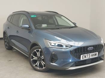 2023 Ford Focus 1.0 EcoBoost Hybrid mHEV 155 Active X 5dr Auto