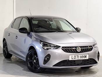 2021 (71) Vauxhall Corsa 1.2 Elite Edition 5dr