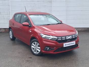 2024 (73/24) Dacia Sandero 1.0 Tce Expression 5dr