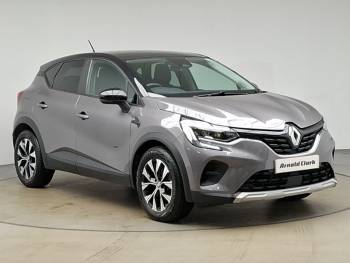2023 (23) Renault Captur 1.6 E-Tech full hybrid 145 Evolution 5dr Auto
