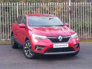 2023 (73) Renault Arkana 1.6 E-Tech full hybrid 145 Evolution 5dr Auto