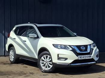 2020 (69) Nissan X-trail 1.3 DiG-T Acenta Premium 5dr DCT