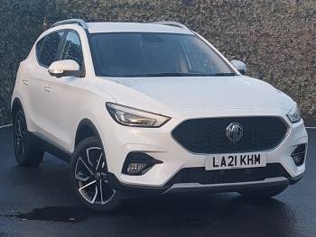 2021 (21) MG Zs 1.0T GDi Exclusive 5dr DCT
