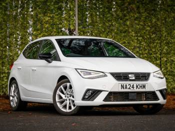 2024 (24) Seat Ibiza 1.0 TSI 115 FR 5dr