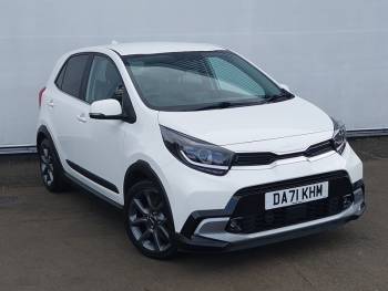 2021 (71) Kia Picanto 1.0 X-Line 5dr