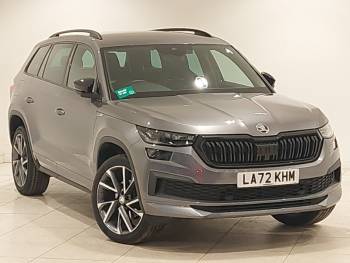 2023 (72/23) Skoda Kodiaq 1.5 TSI Sport Line 5dr DSG [7 Seat]