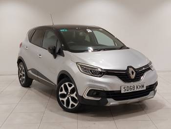 2018 (68) Renault Captur 0.9 TCE 90 GT Line 5dr