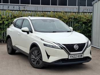 2022 (22) Nissan Qashqai 1.3 DiG-T MH Acenta Premium 5dr