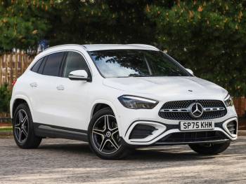2025 (75) Mercedes-Benz Gla GLA 200d AMG Line Executive 5dr Auto