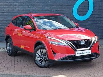 2024 (73) Nissan Qashqai 1.3 DiG-T MH 158 Acenta Premium 5dr Xtronic