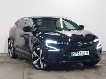 2024 (74) Renault Megane E-TECH Electric EV60 160kW Techno Comfort Range 60kWh 5dr Auto