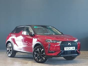 2024 (24) Ds Ds 3 1.2 PureTech 130 Opera 5dr EAT8