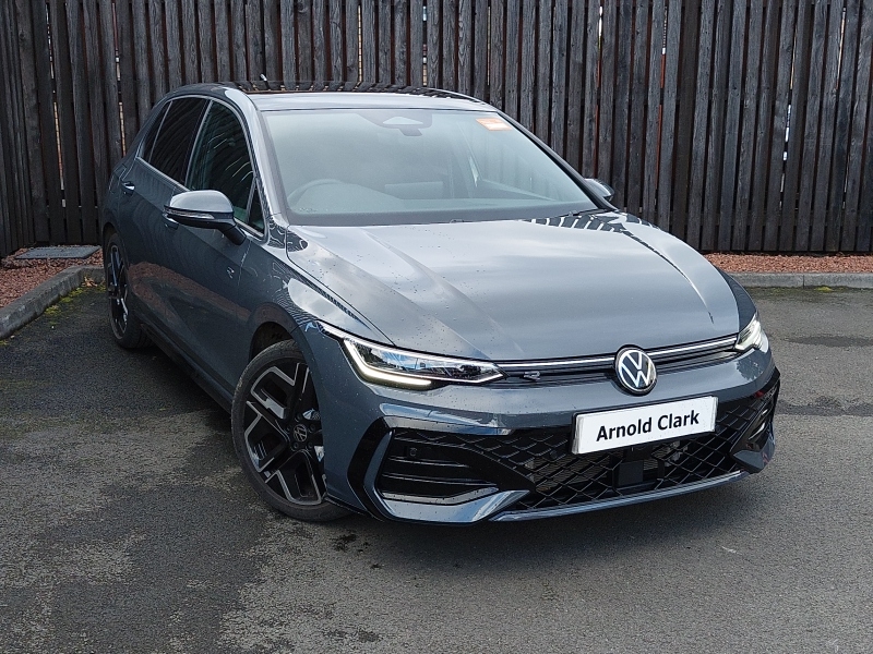 2025 Volkswagen Golf