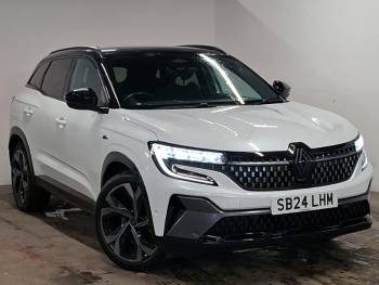 2024 (24) Renault Austral E-Tech FHEV Techno Esprit Alpine 5dr Auto