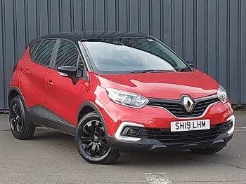 2019 (19) Renault Captur 0.9 TCE 90 Play 5dr