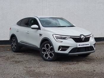 2023 (73) Renault Arkana 1.6 E-Tech full hybrid 145 Techno 5dr Auto