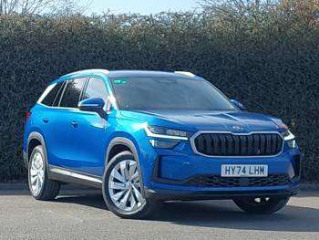 2025 (74/25) Skoda Kodiaq 2.0 TDI SE L 5dr DSG [7 Seat]