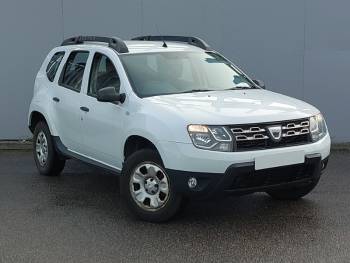 2016 (66) Dacia Duster 1.5 dCi 110 Ambiance 5dr