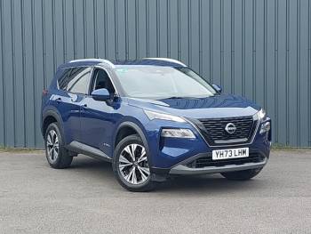 2023 (73) Nissan X-trail 1.5 E-Power 204 N-Connecta 5dr Xtronic