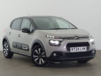 2024 (24) Citroen C3 1.2 PureTech Plus 5dr
