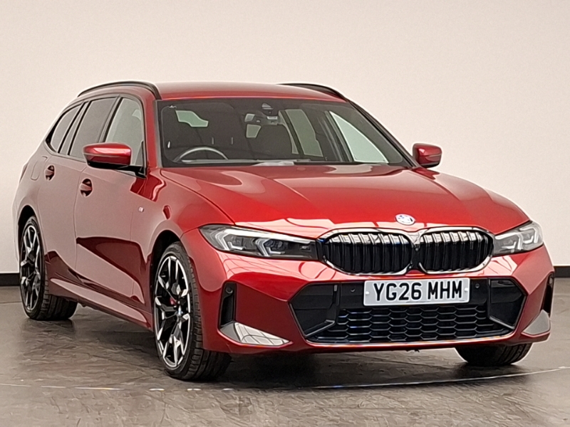 2026 BMW 3 Series