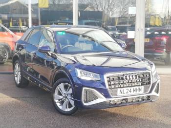 2024 (24) Audi Q2 35 TFSI S Line 5dr