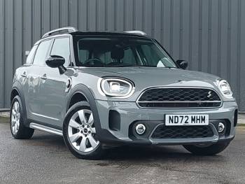 2022 (72) MINI Countryman 1.5 Cooper S E Classic ALL4 PHEV 5dr Auto
