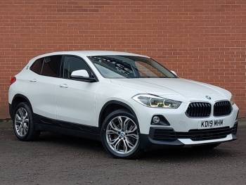 2019 (19) BMW X2 sDrive 20i Sport 5dr Step Auto