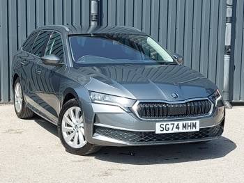 2024 (74) Skoda Octavia 2.0 TDI 150 SE L 5dr DSG