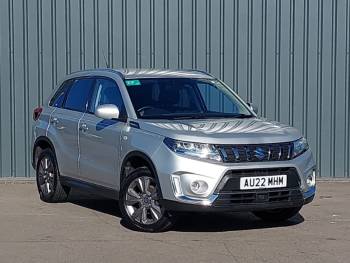 2022 (22) Suzuki Vitara 1.5 Hybrid SZ-T 5dr AGS