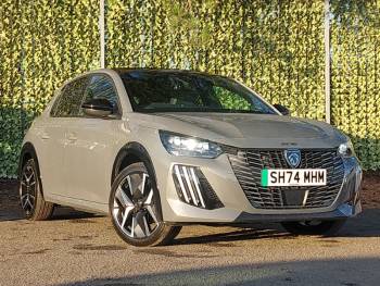 2024 (74) Peugeot 208 100kW GT 50kWh 5dr Auto