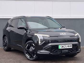 2025 (25) Kia Ev3 148kW GT-Line 81.4kWh 5dr Auto