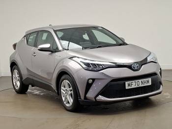 2020 (70) Toyota C-hr 1.8 Hybrid Icon 5dr CVT