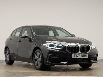 2021 (71) BMW 1 Series 118d SE 5dr