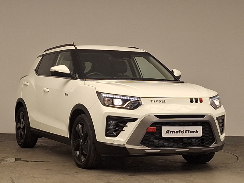 2025 KGM Tivoli