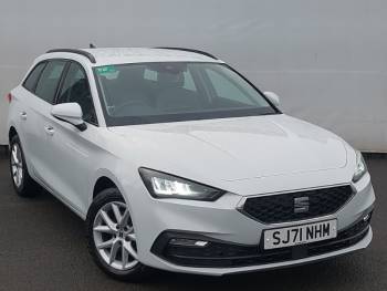 2021 (71) Seat Leon 1.5 TSI EVO SE 5dr