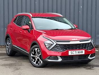 2022 (71) Kia Sportage 1.6T GDi ISG Launch Edition 5dr