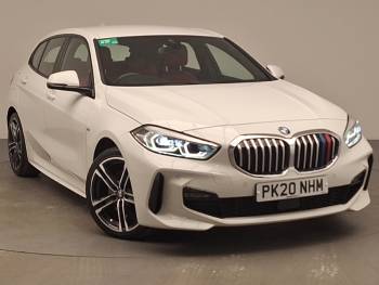 2020 (20) BMW 1 Series 118i M Sport 5dr