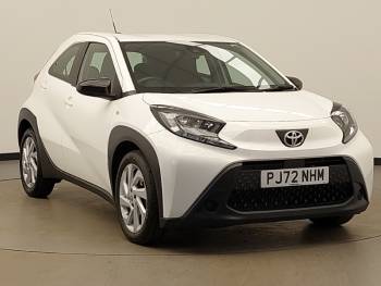 2022 (72) Toyota Aygo X 1.0 VVT-i Pure 5dr